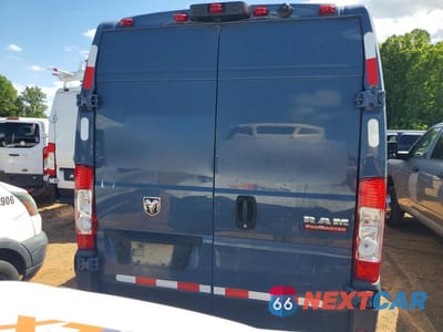 Zdjęcie 6 z 13 samochodu: 2021 RAM PROMASTER 3500 DELIVERY VAN VIN:3C6MRVJG4ME549334 - miniatura