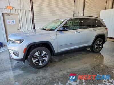 2023 JEEP GRAND CHEROKEE LIMITED 4XE 1C4RJYB66PC664834 - główne zdjęcie licytacji z USA - miniatura