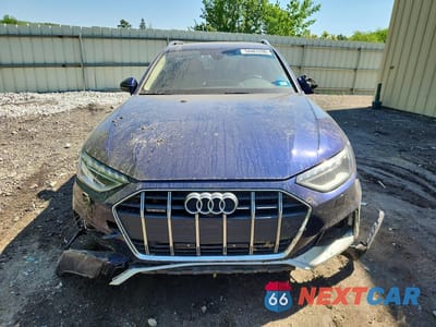 Piąte zdjęcie samochodu w środku: 2024 AUDI A4 ALLROAD PREMIUM PLUS VIN:WA18AAF46RA031710 - miniatura