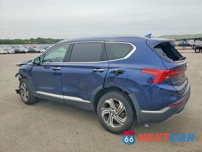 Drugie zdjęcie samochodu z przodu: 2023 HYUNDAI SANTA FE SEL PREMIUM VIN:5NMS3DAJ8PH578307 - miniatura