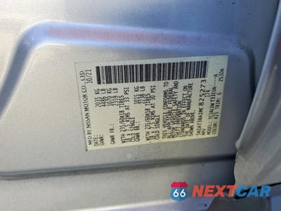 Zdjęcie 14 z 14 samochodu: 2021 NISSAN ROGUE SV VIN:5N1AT3BA1MC825273 - miniatura