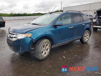 2011 FORD EDGE SEL 2FMDK4JC7BBB26137 - główne zdjęcie licytacji z USA - miniatura