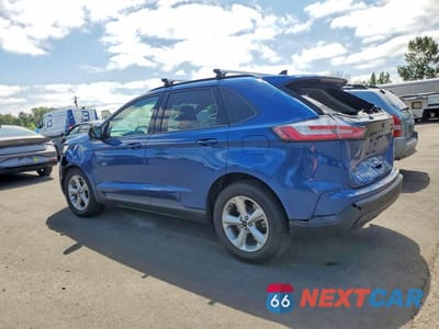 Drugie zdjęcie samochodu z przodu: 2023 FORD EDGE SE VIN:2FMPK4G94PBA15674 - miniatura