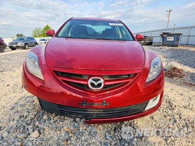 Piąte zdjęcie samochodu w środku: 2010 MAZDA 6 I VIN:1YVHZ8CH7A5M07319 - miniatura