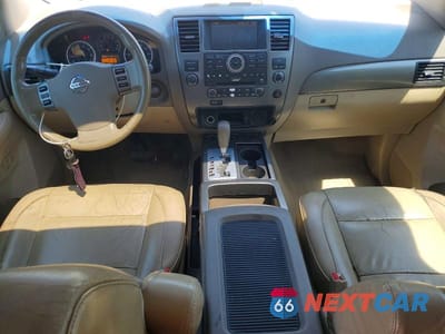 Zdjęcie 8 z 13 samochodu: 2009 NISSAN ARMADA SE FFV VIN:5N1BA08D59N600229 - miniatura