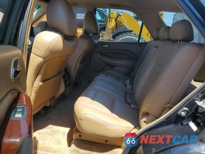 Zdjęcie 10 z 12 samochodu: 2004 ACURA MDX TOURING VIN:2HNYD188X4H502467 - miniatura