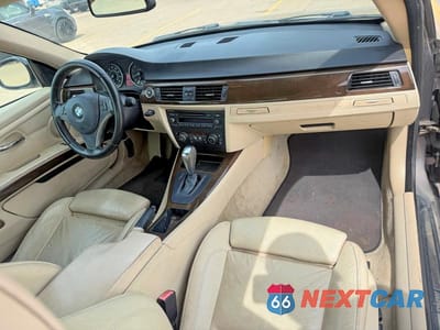 Zdjęcie 9 z 10 samochodu: 2011 BMW 328I VIN:WBAKE3C50BE557920 - miniatura