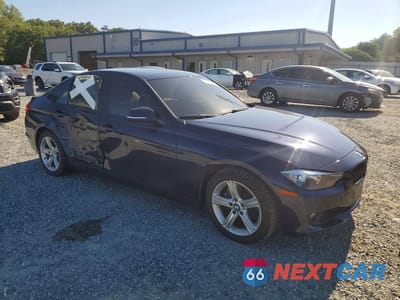 Czwarte zdjęcie samochodu z boku: 2013 BMW 328 I SULEV VIN:WBA3C1C58DK104941 - miniatura