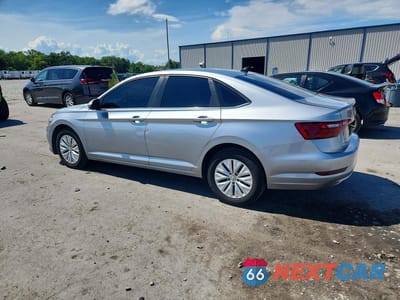 Drugie zdjęcie samochodu z przodu: 2020 VOLKSWAGEN JETTA S VIN:3VWCB7BU7LM022124 - miniatura