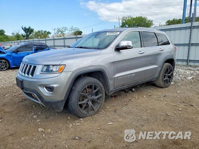 2015 JEEP GRAND CHEROKEE LIMITED 1C4RJFBG8FC913243 - główne zdjęcie licytacji z USA - miniatura