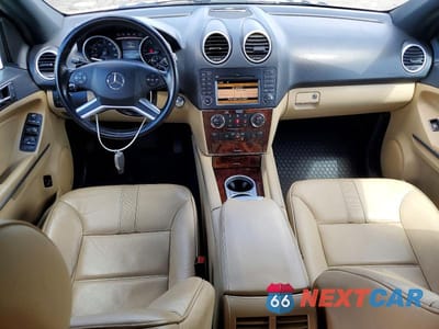 Zdjęcie 8 z 12 samochodu: 2011 MERCEDES-BENZ ML 350 BLUETEC VIN:4JGBB2FB6BA728115 - miniatura