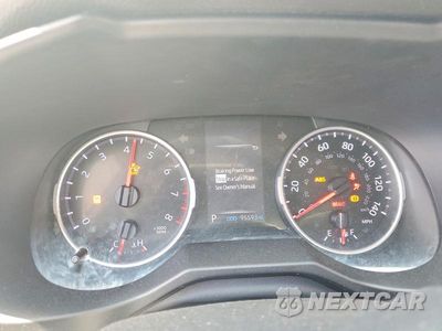 Zdjęcie 9 z 12 samochodu: 2020 TOYOTA RAV4 LE VIN:2T3H1RFV6LC058333 - miniatura