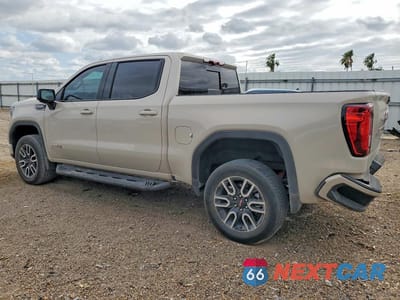 Drugie zdjęcie samochodu z przodu: 2026 GMC SIERRA K1500 AT4 VIN:3GTUUEEL2TG233805 - miniatura