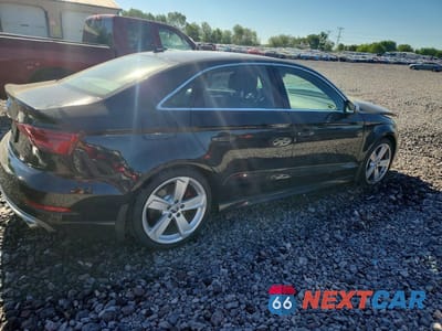 Trzecie zdjęcie samochodu z tyłu: 2018 AUDI S3 PREMIUM PLUS VIN:WAUB1GFF3J1087265 - miniatura