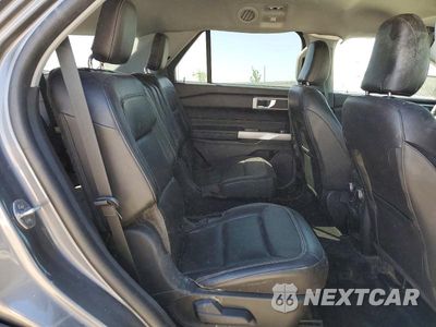 Zdjęcie 11 z 13 samochodu: 2021 FORD EXPLORER XLT VIN:1FMSK8DH4MGB87138 - miniatura