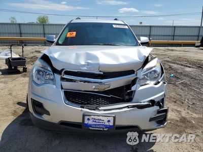 Piąte zdjęcie samochodu w środku: 2014 CHEVROLET EQUINOX LT VIN:2GNALBEKXE6359699 - miniatura
