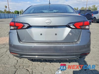 Zdjęcie 6 z 12 samochodu: 2025 NISSAN VERSA S VIN:3N1CN8DVXSL894455 - miniatura
