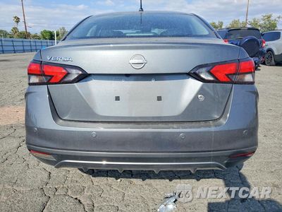 Zdjęcie 6 z 12 samochodu: 2025 NISSAN VERSA S VIN:3N1CN8DVXSL894455 - miniatura
