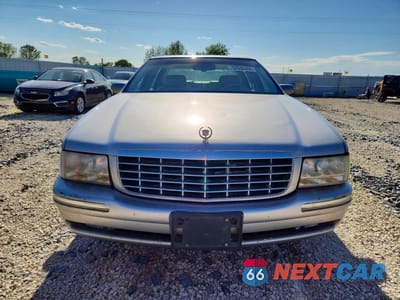 Piąte zdjęcie samochodu w środku: 1997 CADILLAC DEVILLE VIN:1G6KD54Y7VU246296 - miniatura