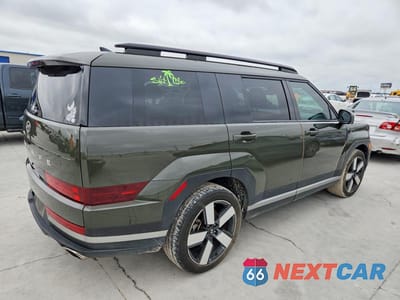 Trzecie zdjęcie samochodu z tyłu: 2024 HYUNDAI SANTA FE LIMITED VIN:5NMP44GL1RH018160 - miniatura