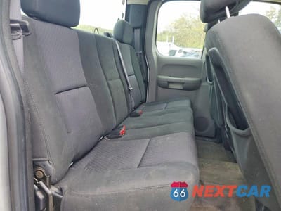 Zdjęcie 10 z 12 samochodu: 2012 CHEVROLET SILVERADO K1500 VIN:1GCRKPEA5CZ331958 - miniatura