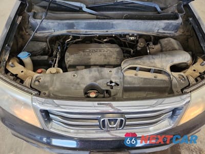 Zdjęcie 12 z 13 samochodu: 2013 HONDA PILOT TOURING VIN:5FNYF4H99DB507059 - miniatura