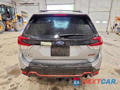 Zdjęcie 6 z 13 samochodu: 2022 SUBARU FORESTER SPORT VIN:JF2SKAJC3NH489179 - miniatura