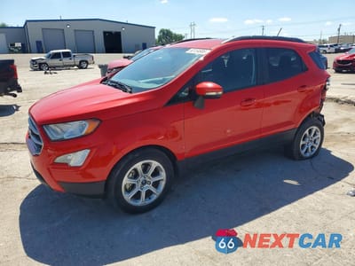 2020 FORD ECOSPORT SE MAJ3S2GE1LC360746 - główne zdjęcie licytacji z USA - miniatura