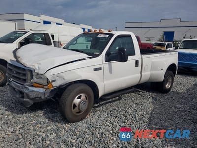 1999 FORD F350 SUPER DUTY 1FTWF32F6XEB13086 - główne zdjęcie licytacji z USA - miniatura
