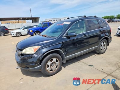 2010 HONDA CR-V LX 5J6RE3H34AL009531 - główne zdjęcie licytacji z USA - miniatura