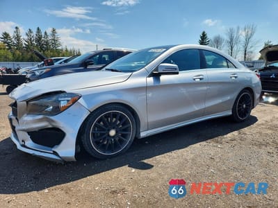 2015 MERCEDES-BENZ CLA 250 4MATIC WDDSJ4GB5FN180114 - główne zdjęcie licytacji z USA - miniatura
