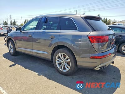 Drugie zdjęcie samochodu z przodu: 2019 AUDI Q7 PREMIUM VIN:WA1AAAF74KD010032 - miniatura