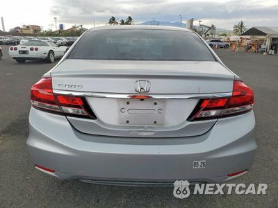 Zdjęcie 6 z 13 samochodu: 2015 HONDA CIVIC LX VIN:2HGFB2F57FH536677 - miniatura