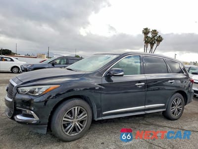 2020 INFINITI QX60 PURE 5N1DL0MN4LC532963 - główne zdjęcie licytacji z USA - miniatura