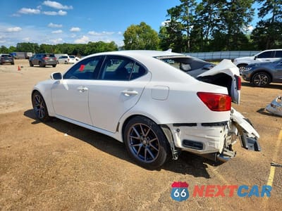 Drugie zdjęcie samochodu z przodu: 2010 LEXUS IS 250 VIN:JTHBF5C29A5119685 - miniatura