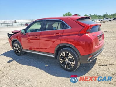 Drugie zdjęcie samochodu z przodu: 2018 MITSUBISHI ECLIPSE CROSS SE VIN:JA4AT5AA5JZ058208 - miniatura