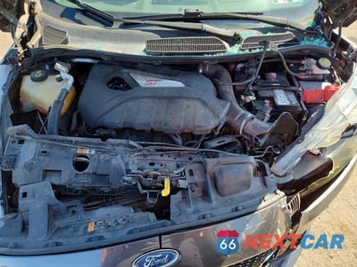 Zdjęcie 11 z 12 samochodu: 2017 FORD FIESTA ST VIN:3FADP4GX5HM170652 - miniatura