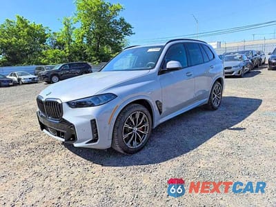 2026 BMW X5 XDRIVE40I 5UX23EU03T9345528 - główne zdjęcie licytacji z USA - miniatura