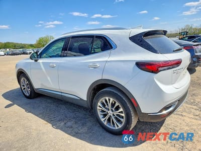 Drugie zdjęcie samochodu z przodu: 2023 BUICK ENVISION PREFERRED VIN:LRBFZMR47PD212621 - miniatura