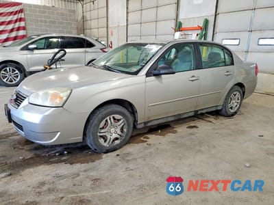 2007 CHEVROLET MALIBU LS 1G1ZS58F17F317325 - główne zdjęcie licytacji z USA - miniatura