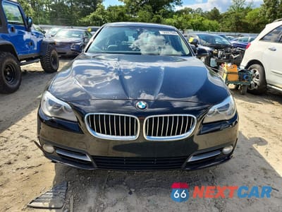 Piąte zdjęcie samochodu w środku: 2016 BMW 535 XI VIN:WBA5B3C56GG254304 - miniatura