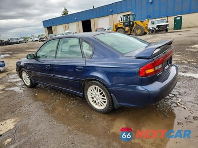 Drugie zdjęcie samochodu z przodu: 2004 SUBARU LEGACY L SPECIAL VIN:4S3BE625547201010 - miniatura