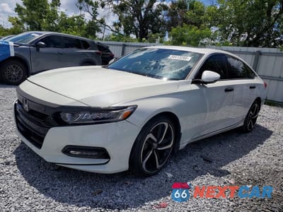 2020 HONDA ACCORD TOURING 1HGCV2F97LA007625 - główne zdjęcie licytacji z USA - miniatura