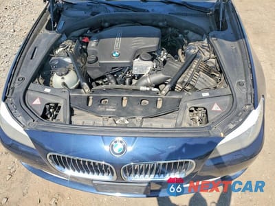 Zdjęcie 11 z 12 samochodu: 2013 BMW 528 XI VIN:WBAXH5C56DD108551 - miniatura