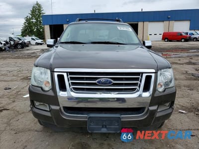Piąte zdjęcie samochodu w środku: 2008 FORD EXPLORER SPORT TRAC LIMITED VIN:1FMEU53808UA61924 - miniatura