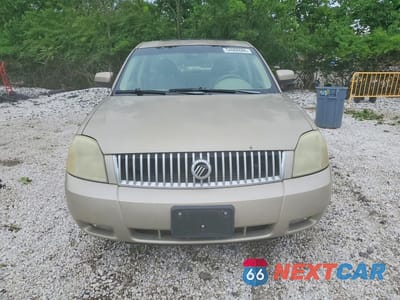Piąte zdjęcie samochodu w środku: 2006 MERCURY MONTEGO PREMIER VIN:1MEHM42126G600909 - miniatura