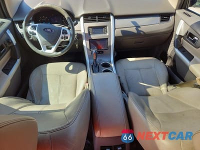 Zdjęcie 8 z 13 samochodu: 2012 FORD EDGE SEL VIN:2FMDK3JC4CBA88085 - miniatura