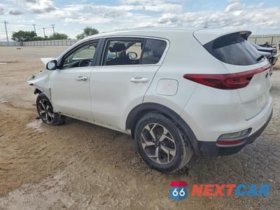 Drugie zdjęcie samochodu z przodu: 2022 KIA SPORTAGE LX VIN:KNDPM3AC6N7014240 - miniatura