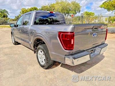 Drugie zdjęcie samochodu z przodu: 2023 FORD F150 SUPERCREW VIN:1FTEW1C86PKD23334 - miniatura