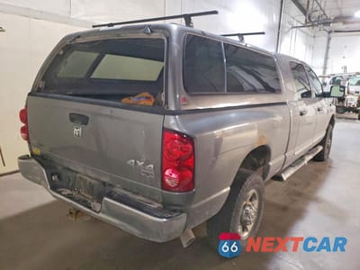 Trzecie zdjęcie samochodu z tyłu: 2009 DODGE RAM 3500 VIN:3D7MX39L79G519735 - miniatura